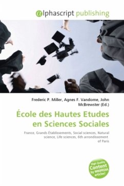 École des Hautes Etudes en Sciences Sociales