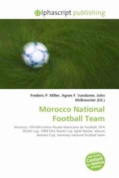 Morocco National Football Team