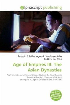 Age of Empires III: The Asian Dynasties