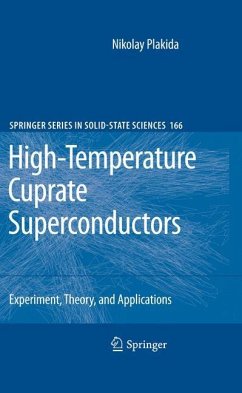 High-Temperature Cuprate Superconductors - Plakida, Nikolay