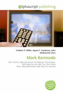 Mark Kermode