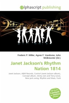 Janet Jackson's Rhythm Nation 1814
