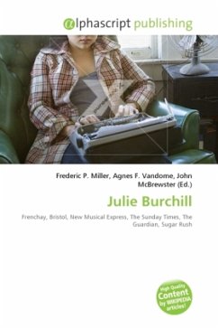 Julie Burchill