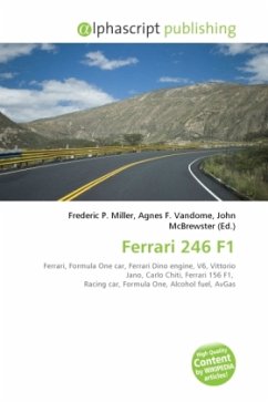 Cover Ferrari 246 F1