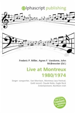 Live at Montreux 1980/1974