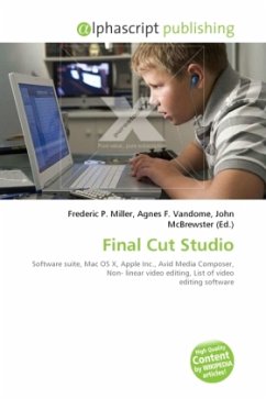 Final Cut Studio