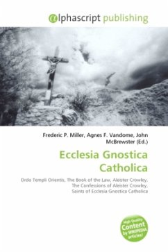 Ecclesia Gnostica Catholica