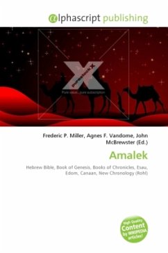 Cover Amalek