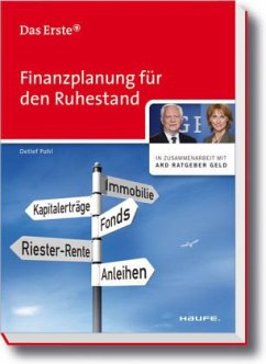 Finanzplanung für den Ruhestand - Pohl, Detlef