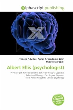 Albert Ellis (psychologist)