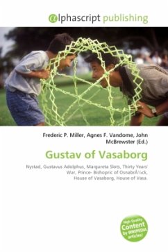 Gustav of Vasaborg