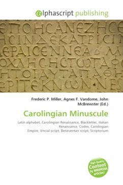 Carolingian Minuscule