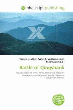 Battle of Qingshanli