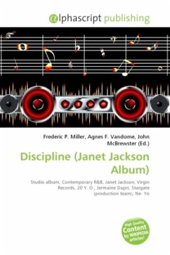 Discipline (Janet Jackson Album)