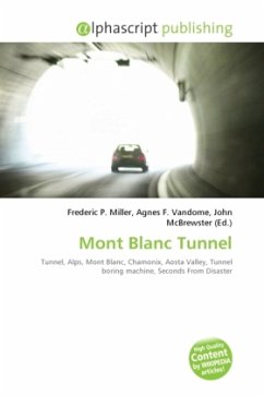 Mont Blanc Tunnel