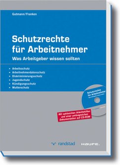 Schutzrechte für Arbeitnehmer: Was Arbeitgeber wissen sollten - Gutmann, Joachim