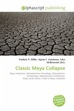 Classic Maya Collapse