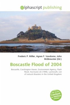 Boscastle Flood of 2004
