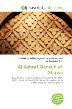 Cover Al-Ashraf Qansuh al-Ghawri