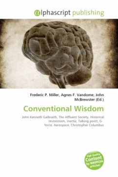 Conventional Wisdom