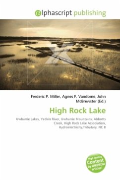 High Rock Lake