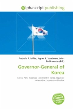 Governor-General of Korea