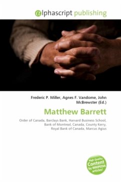 Matthew Barrett