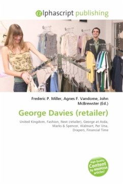 George Davies (retailer)