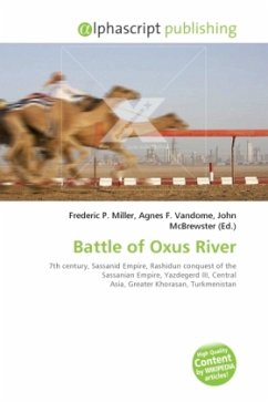 Battle of Oxus River