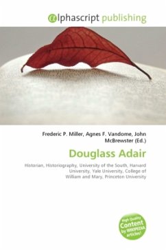 Douglass Adair