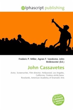John Cassavetes