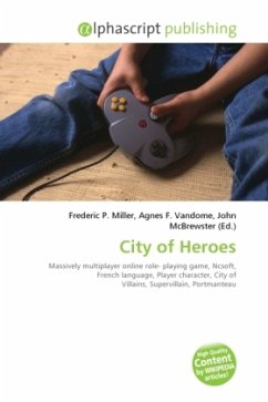 City of Heroes