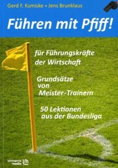Cover Führen mit Pfiff!