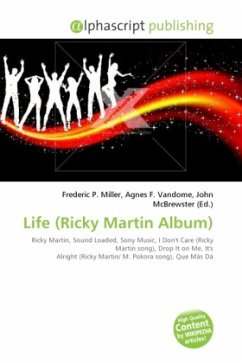 Life (Ricky Martin Album)