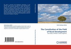 The Constitution of the Field of Rural Development