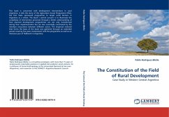 The Constitution of the Field of Rural Development - Rodríguez-Bilella, Pablo