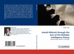 Jewish Midrash through the lens of the Multiple Intelligence theory - wise, stephen