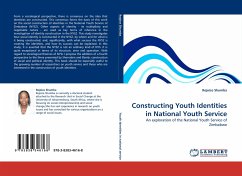 Constructing Youth Identities in National Youth Service