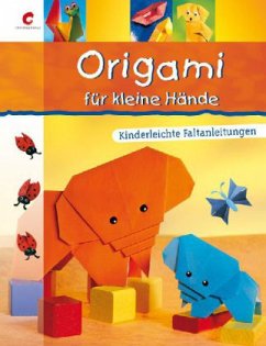 Origami für kleine Hände - D'Alba, Paulo; Lacza, Miyuki; Salo, Halyna