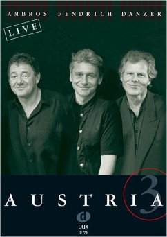 Austria 3 - Live Vol. 1 - Fendrich, Rainhard;Ambros, Wolfgang;Danzer, Georg