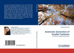 Automatic Generation of Parallel Treebanks