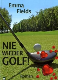 Cover Nie wieder Golf!