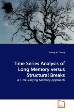 Time Series Analysis of Long Memory versus Structural Breaks - Goerg, Georg M.