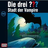 Stadt der Vampire / Die drei Fragezeichen - Hörbuch Bd.140 (1 Audio-CD)