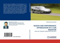 DESIGN AND PERFORMANCE OPTIMIZATION OF A CAR RADIATOR