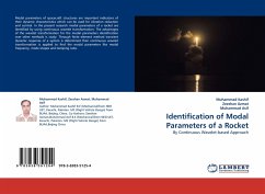 Identification of Modal Parameters of a Rocket