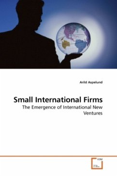 Small International Firms - Aspelund, Arild