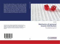 Mechanics of personal income distribution - Kitov, Ivan