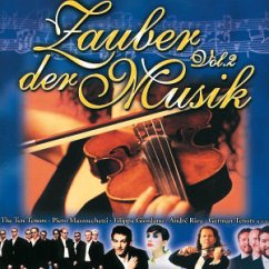 Zauber der Musik (Vol. 2) - Zauber der Musik 2 (ZDF-Gala, 2002)