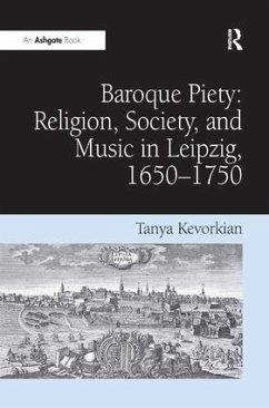 Baroque Piety - Kevorkian, Tanya